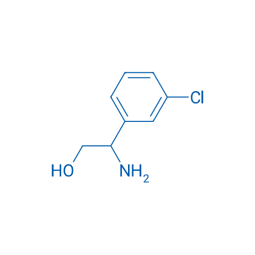 2-Amino-2-(3-chlorophenyl)ethanol 100mg