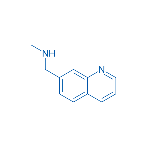 N-Methyl-1-(quinolin-7-yl)methanamine 1g