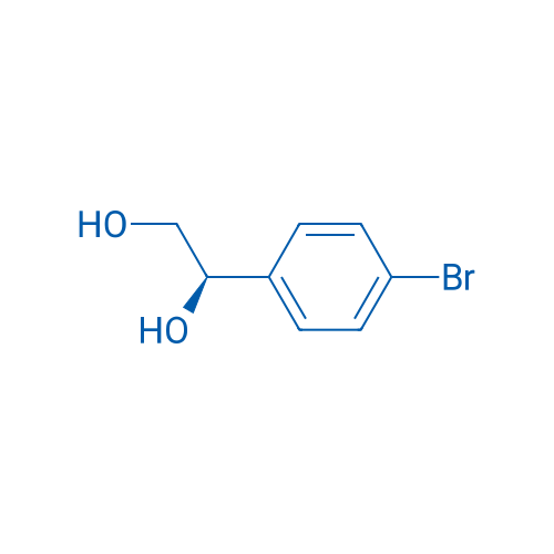 (R)-1-(4-Bromophenyl)ethane-1,2-diol 250mg