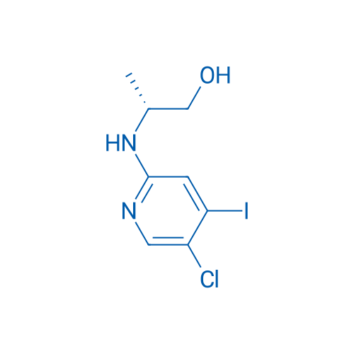 (R)-2-((5-Chloro-4-iodopyridin-2-yl)amino)propan-1-ol 1g