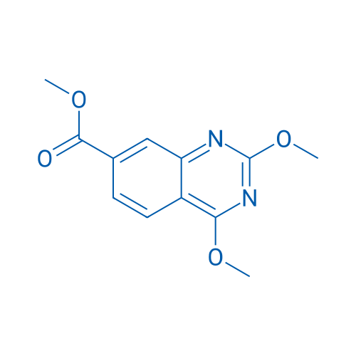 Methyl 2,4-dimethoxyquinazoline-7-carboxylate 5g