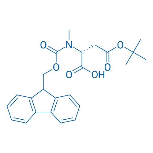 Fmoc-D-N-Me-Asp(OtBu)-OH 1g