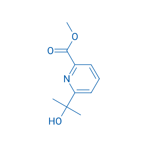METHYL 6-(2-HYDROXYPROPAN-2-YL)PICOLINATE 1g