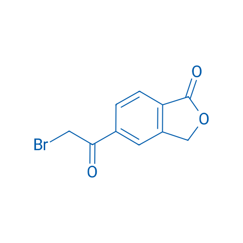 5-(2-Bromoacetyl)isobenzofuran-1(3H)-one 1g