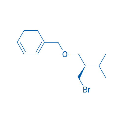 (R)-((2-(Bromomethyl)-3-methylbutoxy)methyl)benzene 5g