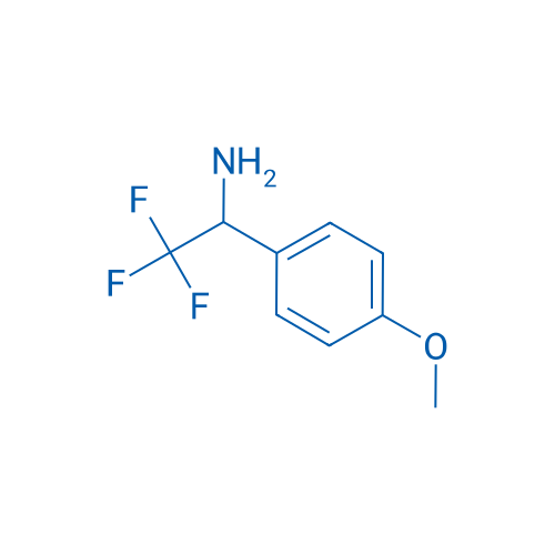 2,2,2-Trifluoro-1-(4-methoxyphenyl)ethanamine 250mg