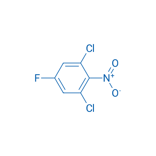 1,3-Dichloro-5-fluoro-2-nitrobenzene 5g