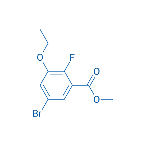 Methyl 5-bromo-3-ethoxy-2-fluorobenzoate 5g
