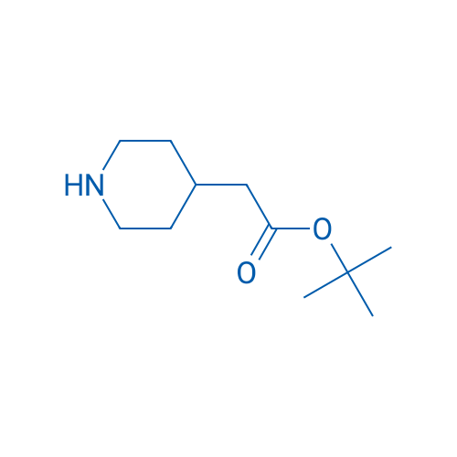 tert-butyl 2-(4-piperidyl)acetate 25g