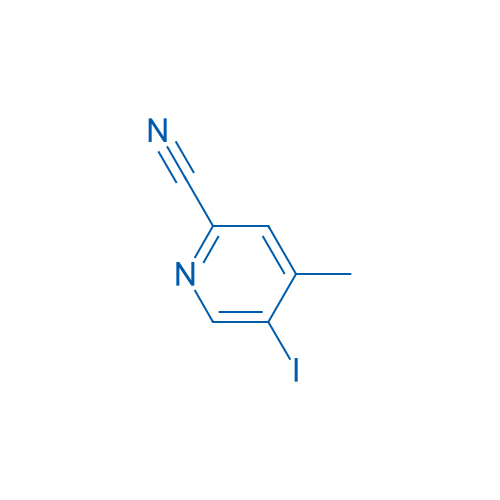5-Iodo-4-methylpicolinonitrile 5g