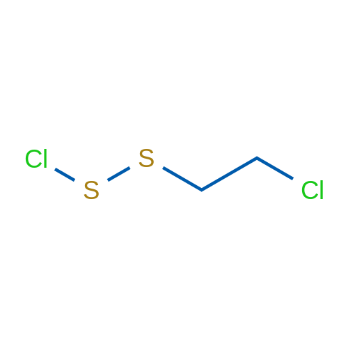 1-Chloro-2-(chlorodisulfanyl)ethane 1g
