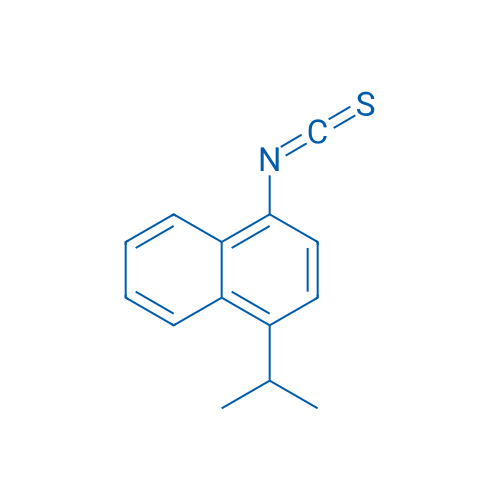 1-ISOPROPYL-4-ISOTHIOCYANATONAPHTHALENE 1g