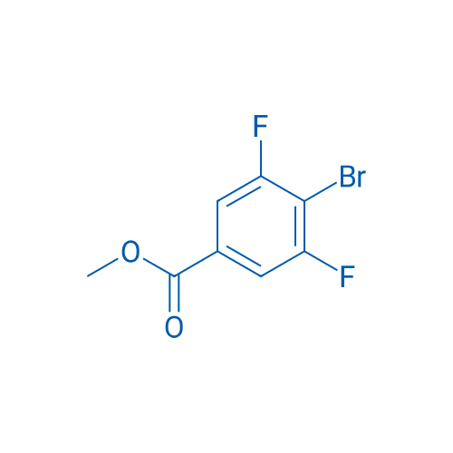 Methyl 4-bromo-3,5-difluorobenzoate 1g