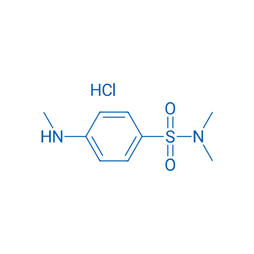N,N-Dimethyl-4-(methylamino)benzene-1-sulfonamide hydrochloride 1g