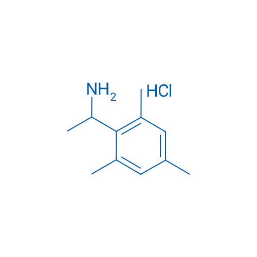 1-Mesitylethanamine hydrochloride 250mg