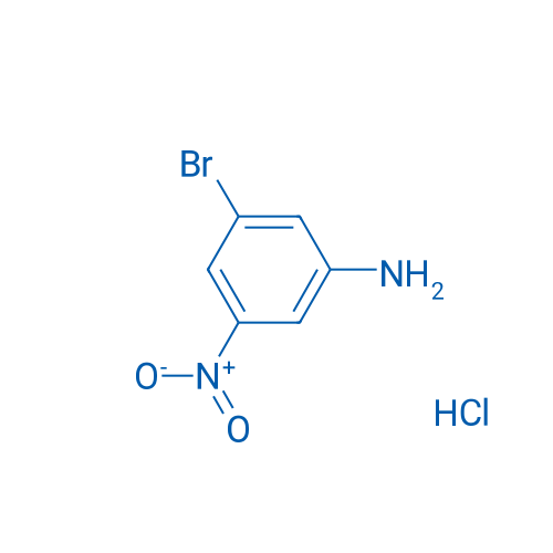 3-Bromo-5-nitroaniline hydrochloride 10g