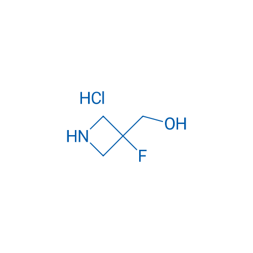 (3-Fluoroazetidin-3-yl)methanol hydrochloride 1g