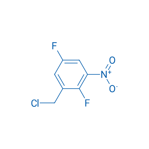 1-(Chloromethyl)-2,5-difluoro-3-nitrobenzene 1g