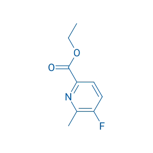Ethyl 5-fluoro-6-methylpicolinate 1g