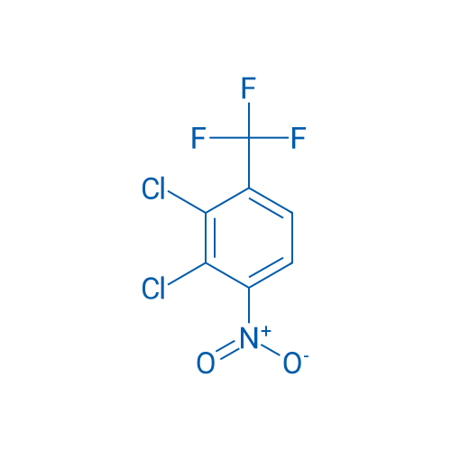 2,3-Dichloro-1-nitro-4-(trifluoromethyl)benzene 100mg