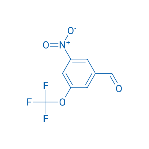 3-Nitro-5-(trifluoromethoxy)benzaldehyde 1g
