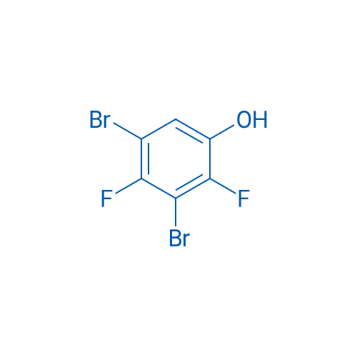 3,5-Dibromo-2,4-difluorophenol 100mg