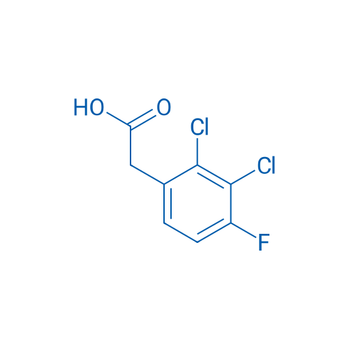 2-(2,3-Dichloro-4-fluorophenyl)acetic acid 250mg