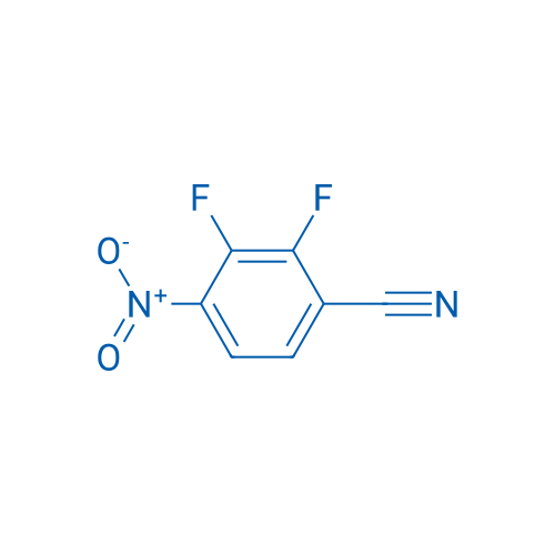 2,3-Difluoro-4-nitrobenzonitrile 5g