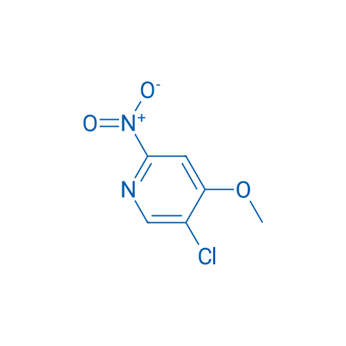 5-Chloro-4-methoxy-2-nitropyridine 100mg