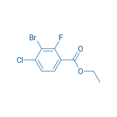 Ethyl 3-bromo-4-chloro-2-fluorobenzoate 5g