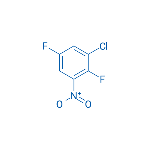 1-Chloro-2,5-difluoro-3-nitrobenzene 250mg