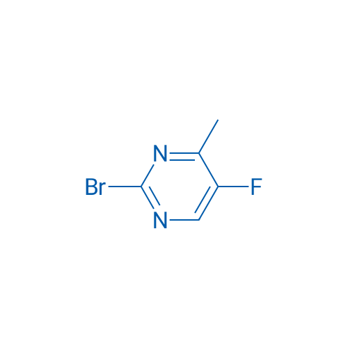 2-Bromo-5-fluoro-4-methylpyrimidine 100mg