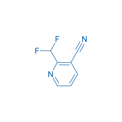 2-(Difluoromethyl)nicotinonitrile 1g