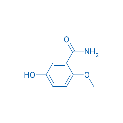 5-Hydroxy-2-methoxybenzamide 1g