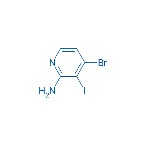 4-Bromo-3-iodopyridin-2-amine 1g