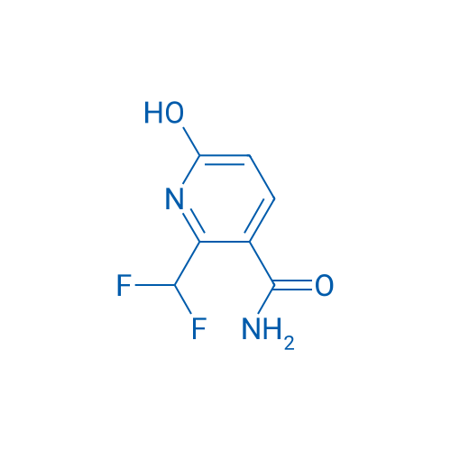 2-(Difluoromethyl)-6-hydroxypyridine-3-carboxamide 1g
