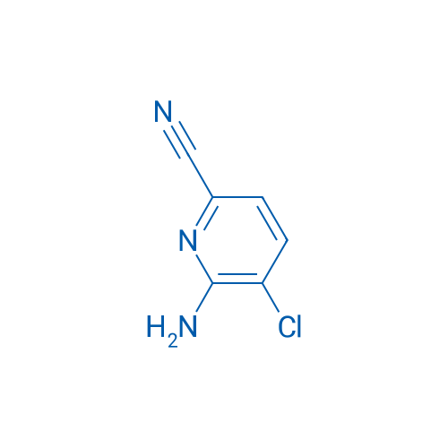 6-Amino-5-chloropicolinonitrile 250mg