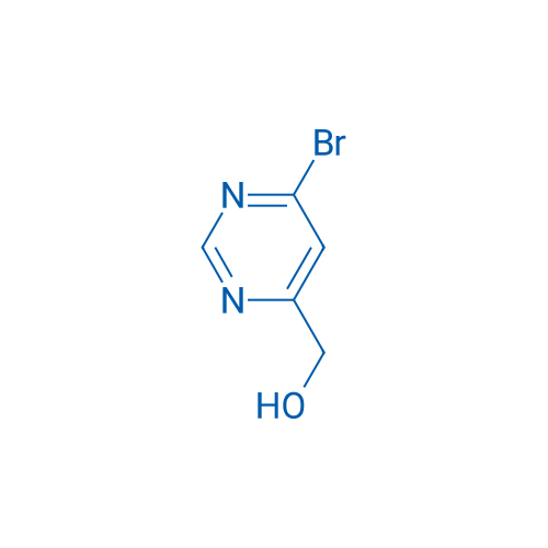 (6-Bromopyrimidin-4-yl)methanol 1g