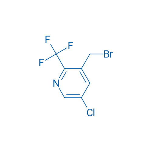 3-(Bromomethyl)-5-chloro-2-(trifluoromethyl)pyridine 1g