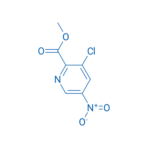 Methyl 3-chloro-5-nitropicolinate 250mg