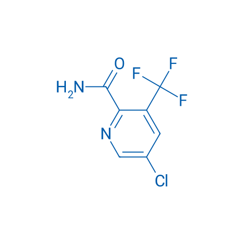 5-Chloro-3-(trifluoromethyl)picolinamide 1g