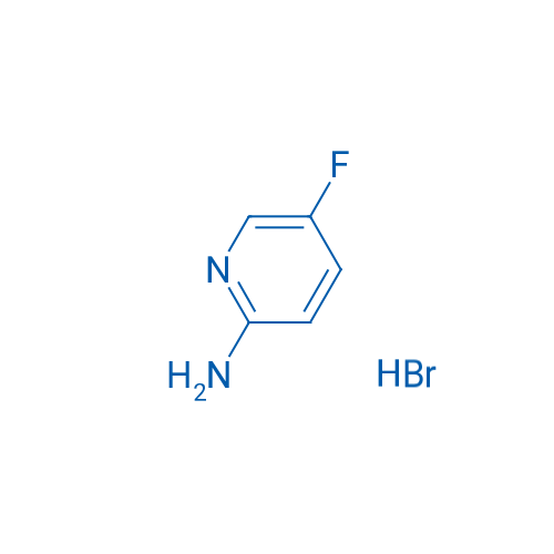 5-Fluoropyridin-2-amine hydrobromide 5g