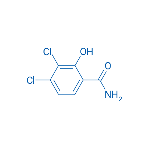 3,4-Dichloro-2-hydroxybenzamide 1g