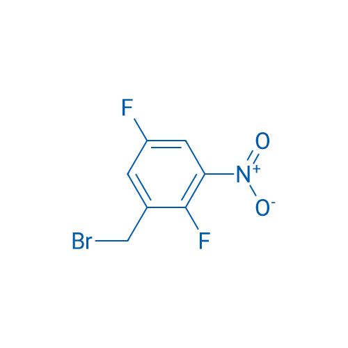 1-(Bromomethyl)-2,5-difluoro-3-nitrobenzene 1g