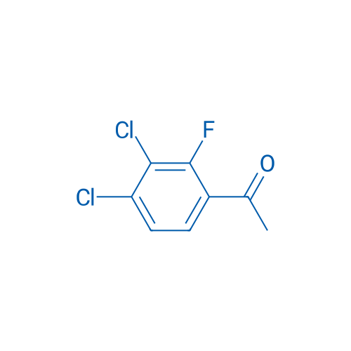 1-(3,4-Dichloro-2-fluorophenyl)ethanone 1g