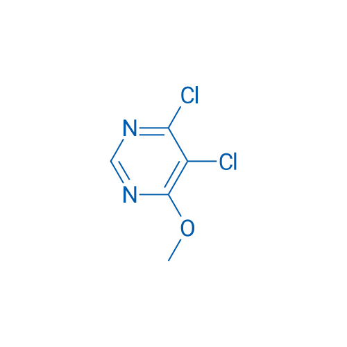 4,5-Dichloro-6-methoxypyrimidine 100mg