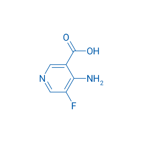 4-Amino-5-fluoronicotinic acid 1g