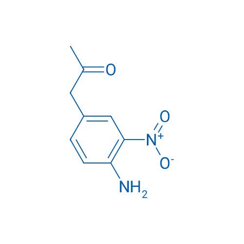 1-(4-Amino-3-nitrophenyl)propan-2-one 1g