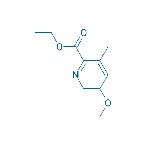 Ethyl 5-methoxy-3-methylpicolinate 1g