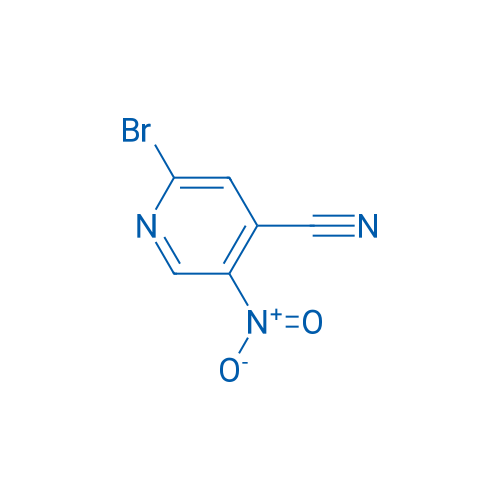 2-Bromo-5-nitroisonicotinonitrile 100mg